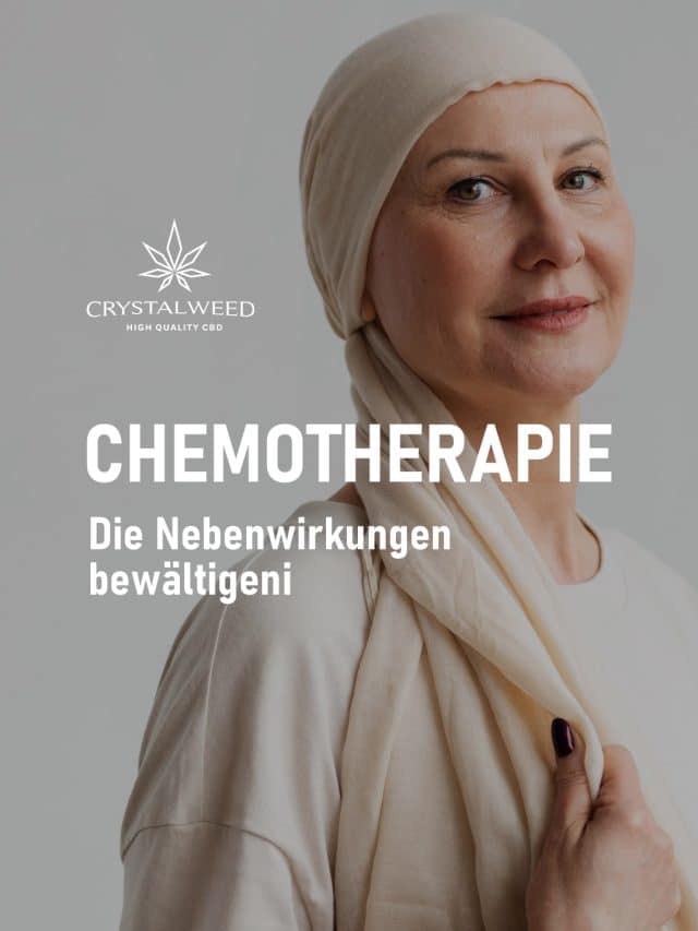 CHEMOTHERAPIE - Die Nebenwirkungen bewältigen